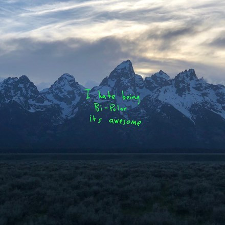 Kanye West - Ye (Vinyl LP) - Music Direct