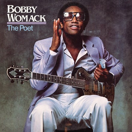 Bobby Womack LP-３枚 Bobby Womack - The Poet (180g Vinyl LP) - Music Direct