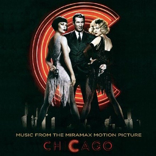 Chicago: Music from the Motion Picture - Various Artists (Colored Vinyl 2LP)