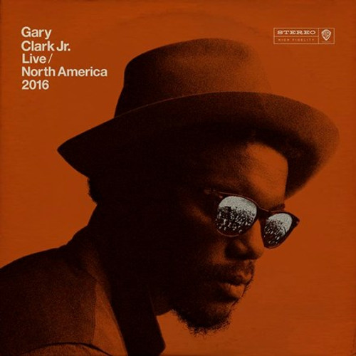 Gary Clark Jr. - Live North America 2016 (Vinyl 2LP)