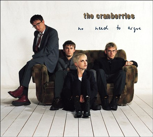 The Cranberries - No Need to Argue: Deluxe (180g Vinyl 2LP) * * *