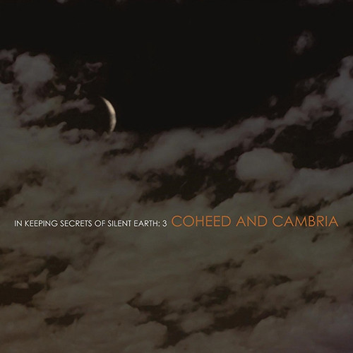 Coheed and Cambria - In Keeping Secrets of Silent Earth: 3 (Vinyl 2LP)