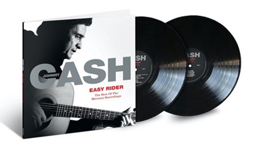 Johnny Cash - Easy Rider: The Best of the Mercury Recordings (180g Vinyl 2LP)