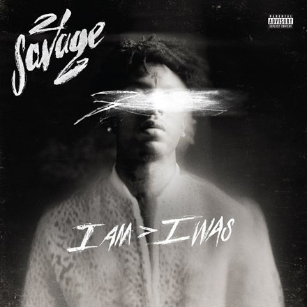 21 Savage - I Am > I Was (Vinyl 2LP)