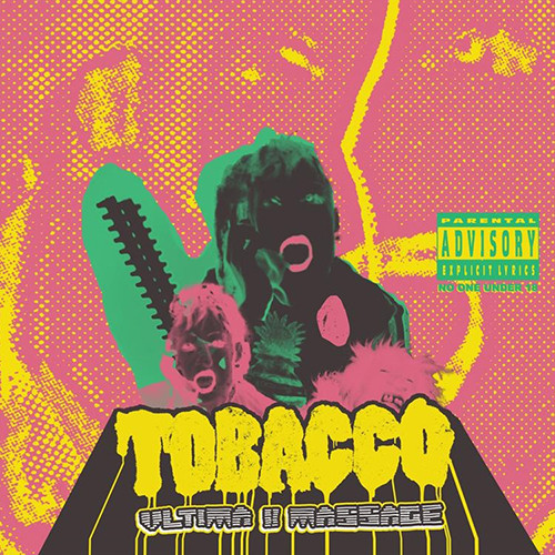 Tobacco - Ultima II Massage (Vinyl LP)