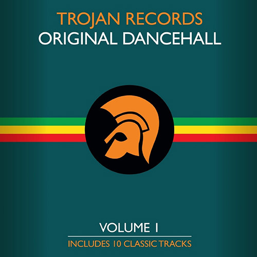 Trojan Records Presents - Best of Orginal Dancehall Volume 1: Various Artists (Vinyl LP)