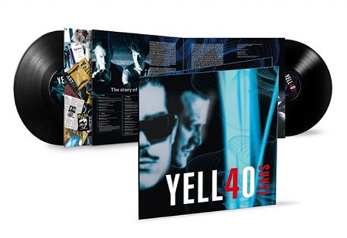 Yello - Yello 40 Years (180g Vinyl 2LP)
