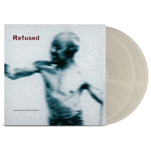 Refused - Songs to Fan the Flames of Discontent: 25th Anniversary Edition (Colored Vinyl 2LP)