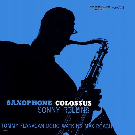 Sonny Rollins - Saxophone Colossus (180g Vinyl LP) * * * - Music