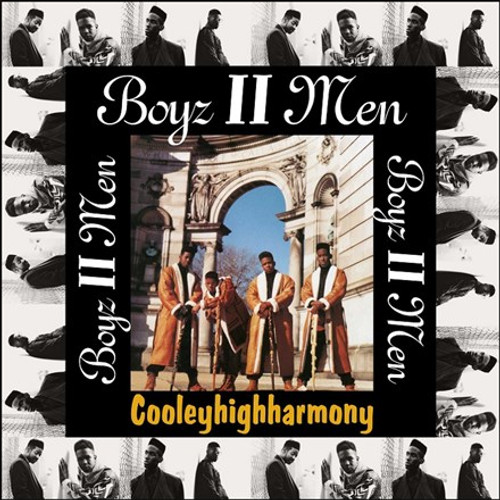 Boyz II Men - Cooleyhighharmony (Vinyl LP)