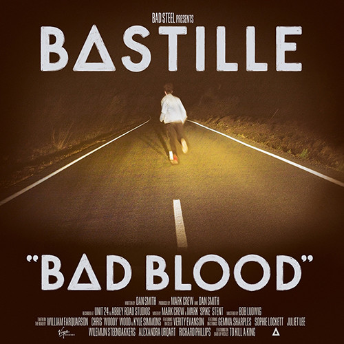 洋楽 Bad Blood Bastille - Bad Blood (Vinyl LP) * * * - Music Direct