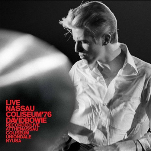 David Bowie - Live Nassau Coliseum '76 (180g Vinyl 2LP)