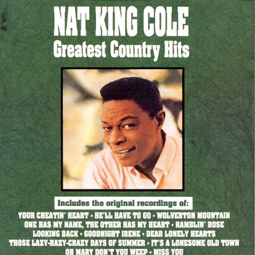 Nat King Cole - Greatest Country Hits (Vinyl LP)