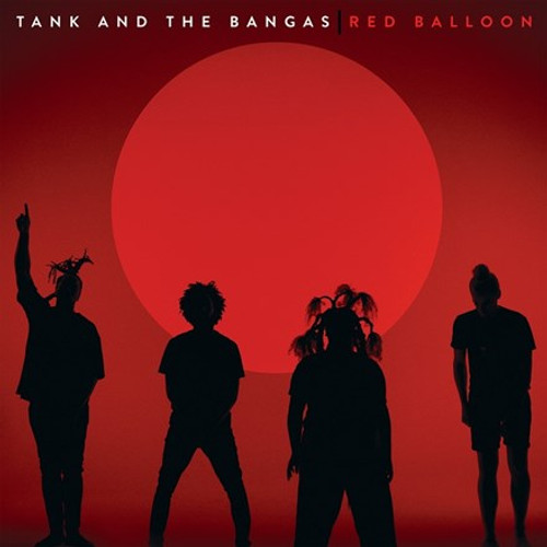 Tank and the Bangas - Red Balloon (Vinyl LP)