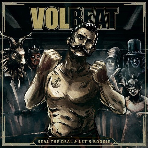 Volbeat - Seal the Deal and Let's Boogie (Vinyl 2LP)