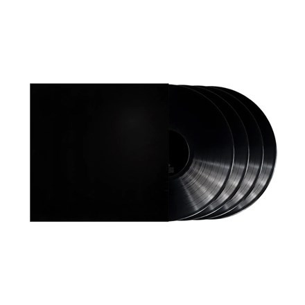 Kanye West - Donda: Deluxe Edition (Vinyl 4LP) - Music Direct