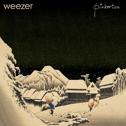 Weezer - Pinkerton (Vinyl LP) * * * - Music Direct