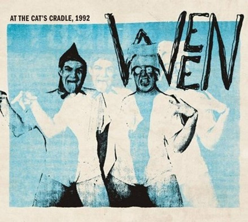 Ween - At the Cat's Cradle, 1992 (Colored Vinyl 2LP)