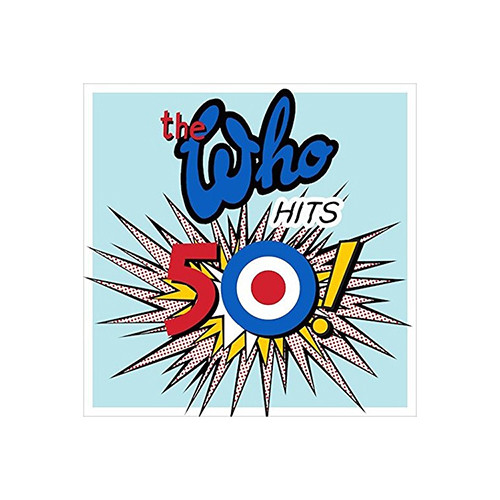 The Who - Who Hits 50 (180g Vinyl 2LP)