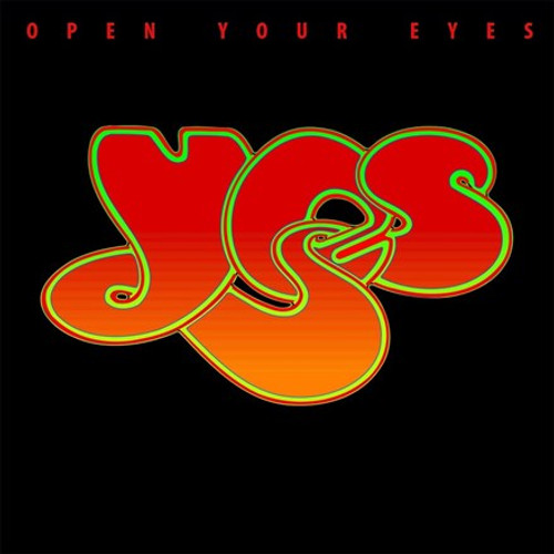 Yes - Open Your Eyes (Colored Vinyl 2LP)