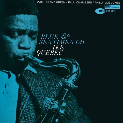 Ike Quebec - Blue and Sentimental: 75th Anniversary (Vinyl LP