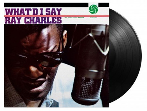 Ray Charles - What'd I Say (180g Mono Vinyl LP)