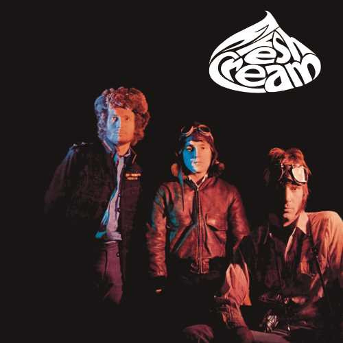 Cream - Fresh Cream (Vinyl LP) * * *