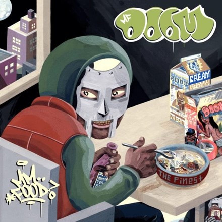 [初回オリジナル] MF Doom ‎– MM..Food LP 2枚組 MF Doom - MMFood (Colored Vinyl 2LP) * * * - Music Direct