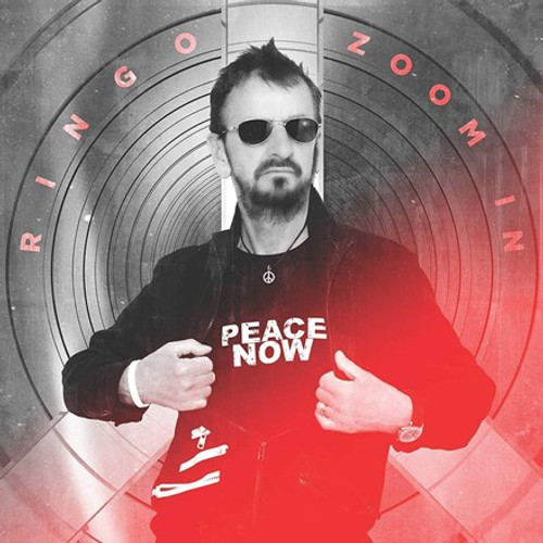 Ringo Starr - Zoom In (12" Vinyl EP)