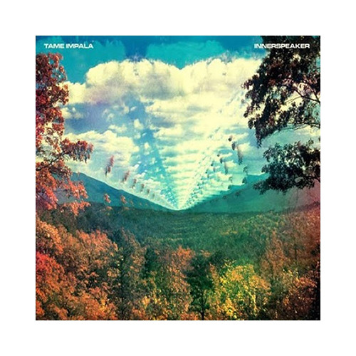 Tame Impala- Innerspeaker (Vinyl 2LP) * * *