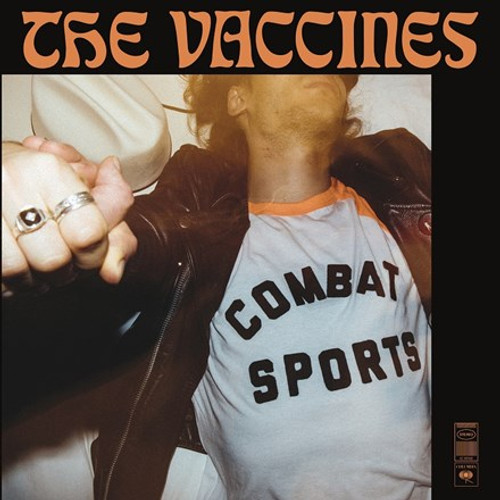 The Vaccines - Combat Sports (Vinyl LP)