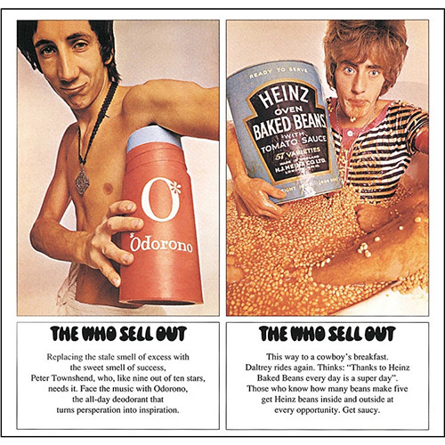 The Who - The Who Sell Out (180g Vinyl LP) * * *