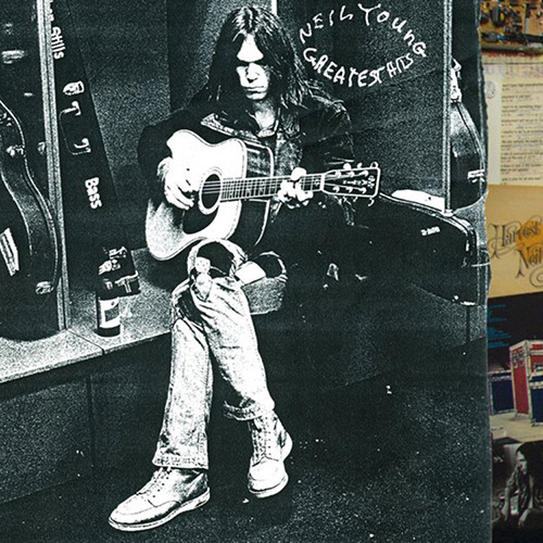 Neil Young - Greatest Hits (180g Vinyl 2LP + 7")