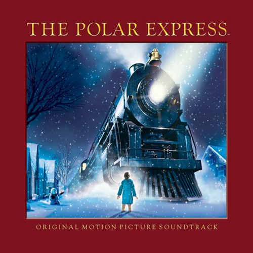 The Polar Express: Soundtrack - Various Artists (Colored Vinyl LP)