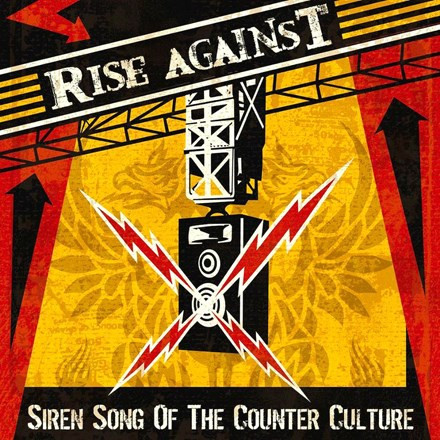 Rise Against - Siren Song Of The Counter Culture (Vinyl LP)