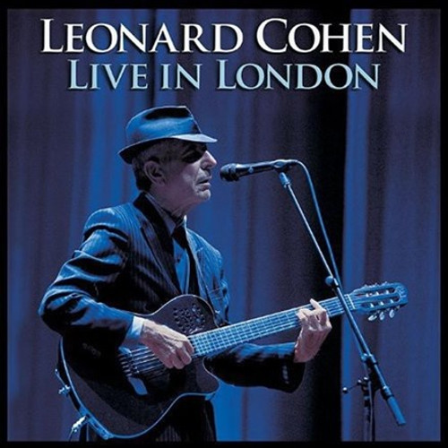 Leonard Cohen - Live In London (Vinyl 3LP)