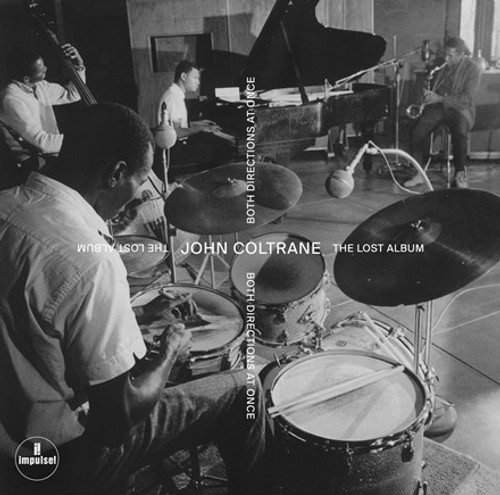John Coltrane - Both Directions at Once: The Lost Album (Vinyl LP) * * *