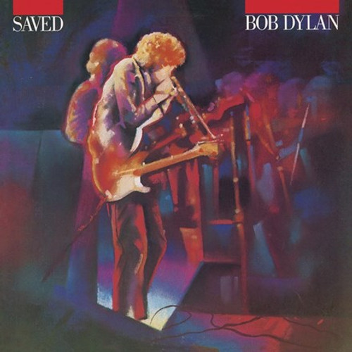Bob Dylan - Saved (Vinyl LP)