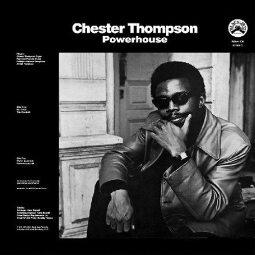 Chester Thompson - Powerhouse: Remastered (Vinyl LP)