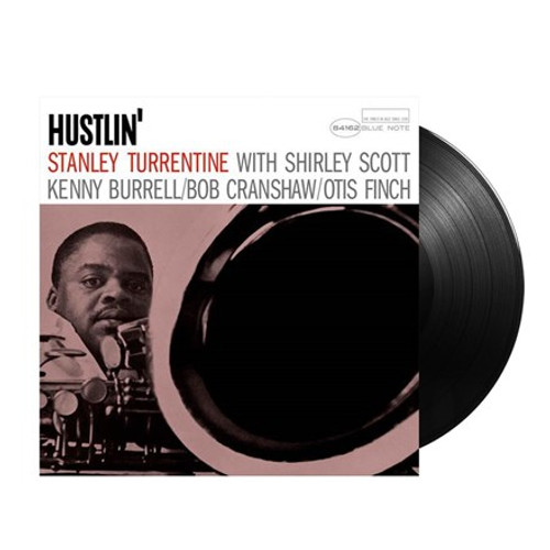 Stanley Turrentine - Hustlin': Blue Note Tone Poet Series (180g Vinyl LP)