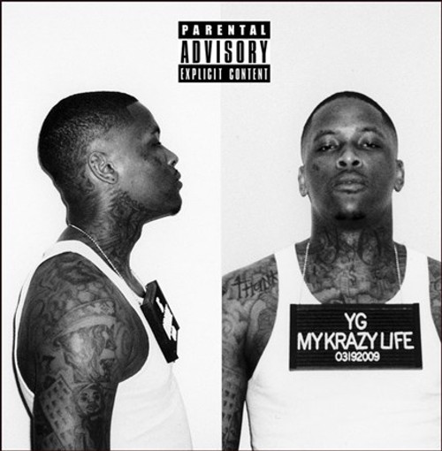 YG - My Krazy Life (Vinyl 2LP)