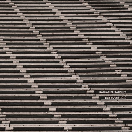 Nathaniel Rateliff - Red Rocks 2020 (180g Colored Vinyl 2LP)