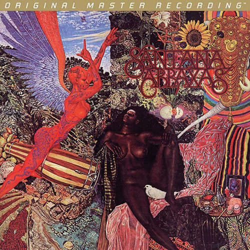 Santana - Abraxas (Numbered Hybrid SACD)