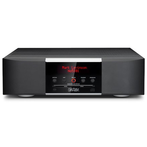 Mark Levinson - No 5101 Network Streaming SACD Player and DAC image