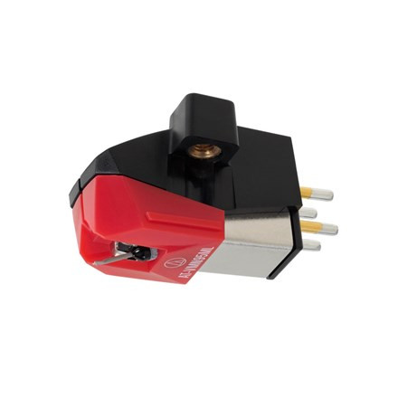Audio Technica - AT-VM95ML Dual MM Phono Cartridge - Music Direct