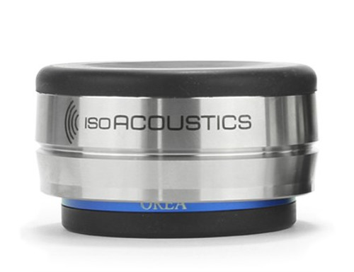 IsoAcoustics - Orea Equipment Isolator (Blue/Indigo, Each)