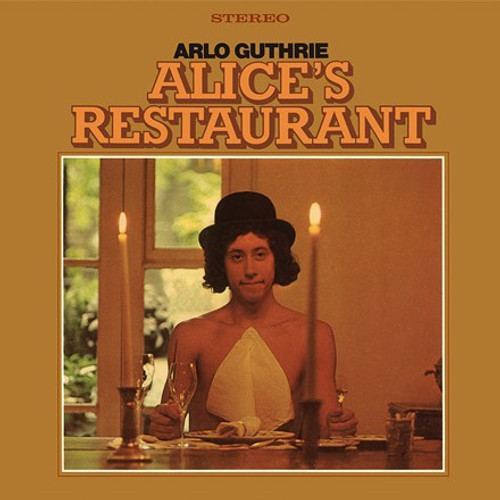 Arlo Guthrie - Alice's Restaurant (180g Import Vinyl LP) * * *