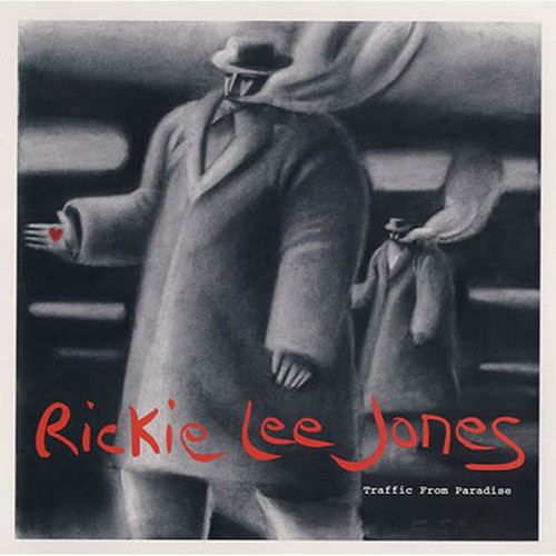 Rickie Lee Jones - Traffic From Paradise (Hybrid SACD) - Music Direct