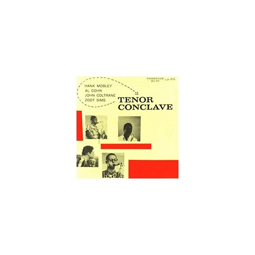 The Prestige All-Stars - Tenor Conclave (Hybrid Mono SACD) - Music