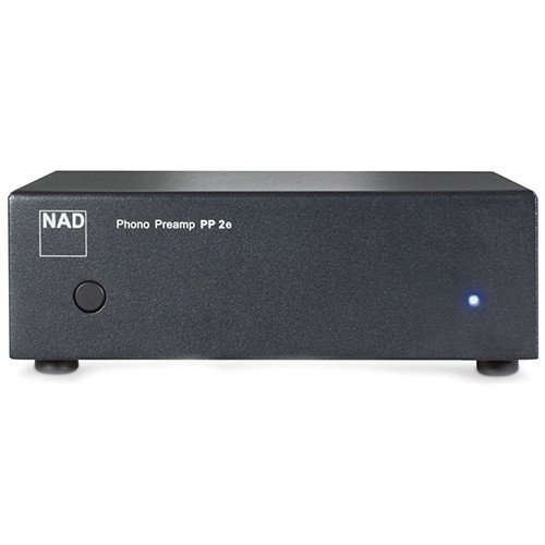 NAD - PP 2e MM/MC Phono Preamplifier